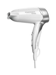 Trisa Compact 1200 - Haartrockner (Weiss)