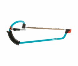 Gardena Combisystem - Bügelsäge (Schwarz/Blau/Orange)