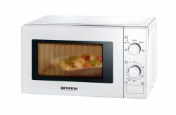Severin, Severin 7890 - Mikrowelle (Weiss)