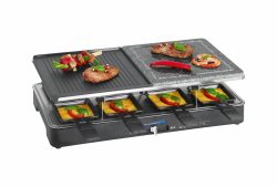 Clatronic RG 3518 Raclettegrill 2in1
