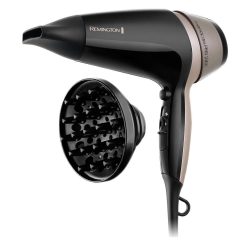 Remington D5715 THERMAcare PRO 2300 - Haartrockner (Schwarz)