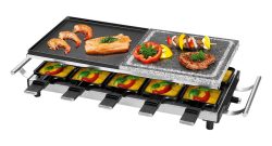 Proficook PC-RG 1144 Raclette Grill 2in1