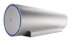 Ozonos AC-1 Luftreiniger silber