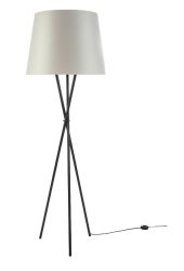 Ozonos Hailey inkl. Ozonos AC-1 Stehleuchte Creme