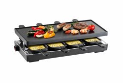 Trisa Raclette-Grill Style 8 8 Personen