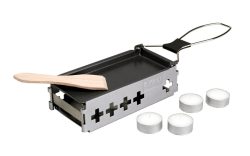 Kisag Raclette-Candlelight faltbar