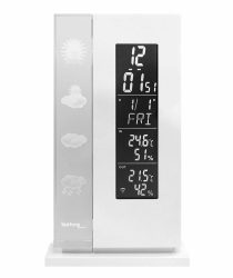 technoline Wetterstation Ws6600 innen/au