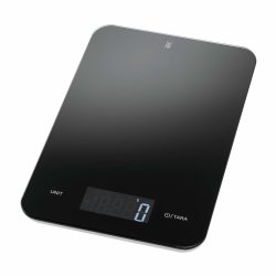 WMF K?chenwaage Digital, Schwarz