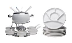 Nouvel Fleischfondue-Set Sara, Betriebsart