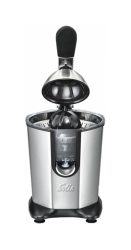 Solis, Solis Zitruspresse Citrus Juicer Silber