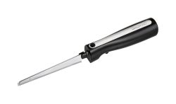AEG Bomann, Clatronic - Elektrisches Messer - 120 W - schwarz weiss