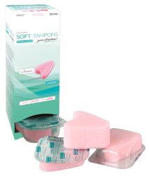 Dr.Dagmar Lohmann pharma + medical GmbH, Dr.Dagmar Lohmann pharma + medical GmbH Soft Tampons normal