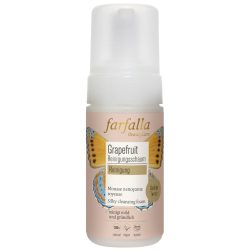 Farfalla, Grapefruit - Seidiger Reinigungsschaum