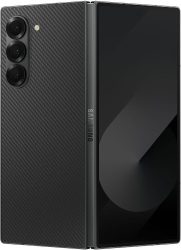 Samsung Galaxy Z Fold6 Enterprise Edition, 256GB, Crafted Black, 7.6''