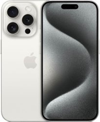 Apple, APPLE iPhone 15 Pro - Smartphone (6.1 