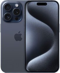 Apple, APPLE iPhone 15 Pro - Smartphone (6.1 