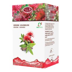 Swisstea, Swisstea Tee Eiger Pfefferminze 20 Beutel