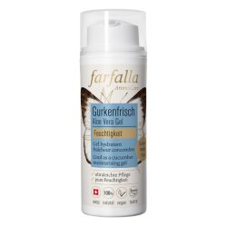 Farfalla, Aloe Vera - Gurkenfrisches Feuchtigkeitsfluid