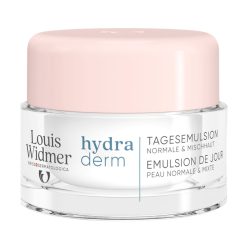 Louis Widmer - Tagesemulsion Hydro-Active unparfümiert 50 ml