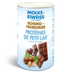 biosana Molke Eiweiss Pulver Schoko-Haselnuss (350 g)