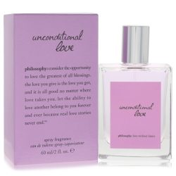 Unconditional Love by Philosophy Eau de Toilette Spray 60 ml