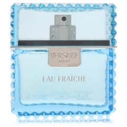 Versace, Versace Man by Versace Eau Fraiche Eau de Toilette Spray (Blue) 50 ml