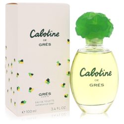CABOTINE by Parfums Gres Eau de Toilette Spray 100 ml