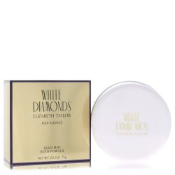 Taylor Weiße Diamanten von elizabeth taylor für Frauen 2,6 Oz parfümierte Körperpulver
