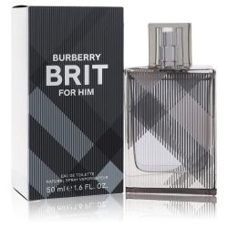Burberry, BURBERRY Burberry Brit for Men BURBERRY Burberry Brit for Men  Eau de Toilette 50.0 milliliter