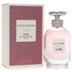 COACH Dreams, Eau De Parfum Damen  60ml
