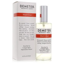 Demeter Black Ginger by Demeter Cologne Spray (formerly Kahala ) 120 ml