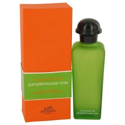 Eau de Pamplemousse Rose by Hermès Concentre Eau de Toilette Spray 100 ml