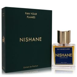 Fan Your Flames by Nishane Extrait De Parfum Spray (Unisex) 50 ml