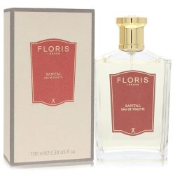 Floris Santal by Floris Eau de Toilette Spray 100 ml
