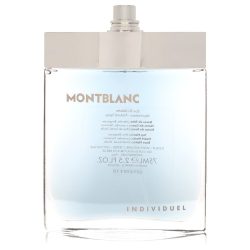Individuelle by Mont Blanc Eau de Toilette Spray (Tester) 75 ml