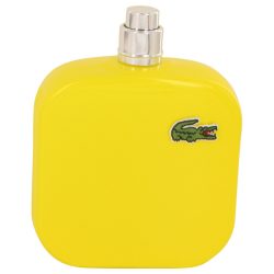 Lacoste Eau de Lacoste L.12.12 Jaune by Lacoste Eau de Toilette Spray (Tester) 100 ml