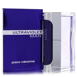 ULTRAVIOLET by Paco Rabanne Eau de Toilette Spray 100 ml
