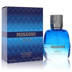 Missoni Wave - Eau de Toilette
