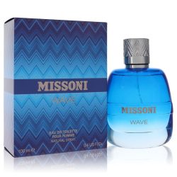 Missoni Wave - Eau de Toilette