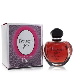 Poison Girl by Christian Dior Eau de Toilette Spray 100 ml
