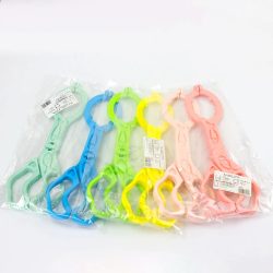 Baby Bottle Clip Disinfection Tongs Food Clip Anti-slip Anti-scalding PP Material Anti-scalding Bottles Baby Feeding Accessories
