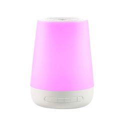 USB Rechargeable Timed Shutdown Sleep Machine Baby White Noise Machine Baby Sleep Sound Player Night Light Timer Noise Player