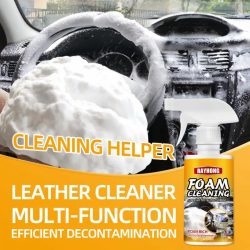 Multi-purpose Foam Cleane Cleaning Automoive Sofa Car Interior Home Cleaning Foam Cleaner Home Cleaning Foam Spray Hot Sale