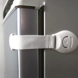 Durable Drawer Door Cabinet Cupboard Toilet Safety Locks Baby Kids Safety Care Plastic Locks for Baby lock