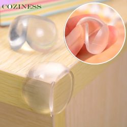 COZINESS Baby Anti Collision Table Thickened Corner Protection Baby Protective Table Corner Protective Cover 10PCS Free Shipping