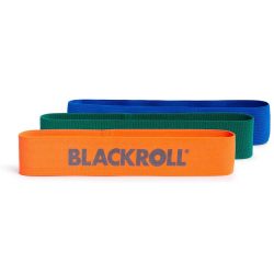 BLACKROLL, 3 x Loop Fitnessband