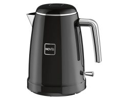 Novis Iconic K1 Wasserkocher schwarz