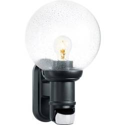 STEINEL L 560 S Sensor-Außenwandlampe schwarz