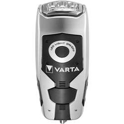 Taschenlampe Dynamo Light ohne Batterie und Strom