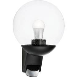 Steinel, STEINEL L 585 S Sensor-Außenwandleuchte schwarz